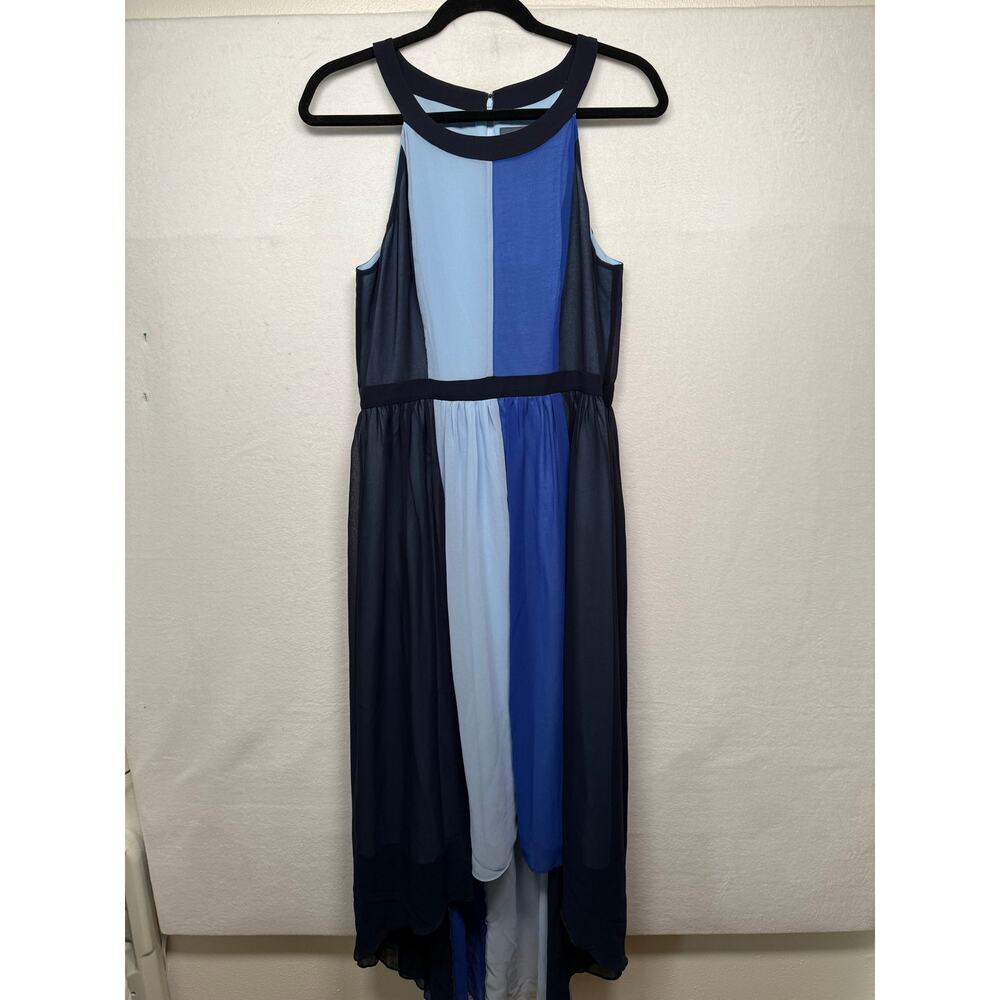ModCloth Hi-Lo Maxi Dress, Size Large